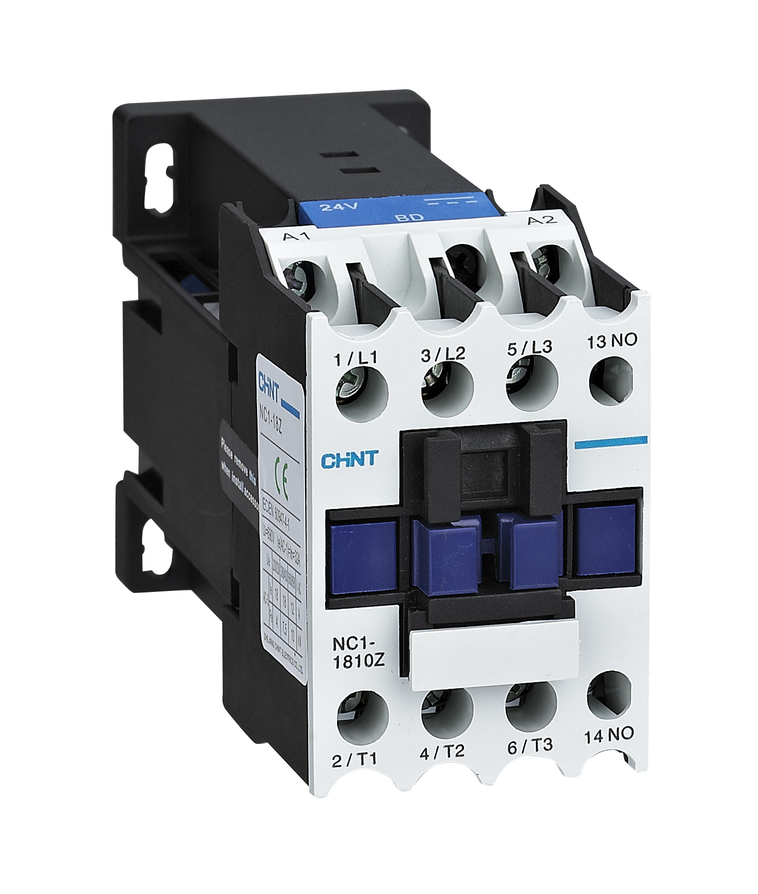 NC1 AC Contactor